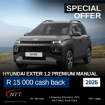 HYUNDAI EXTER 1.2 PREMIUM MANUAL Special Offer
