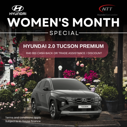 HYUNDAI 2.0 TUCSON PREMIUM image from NTT Motors Klerksdorp