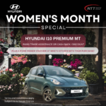 HYUNDAI I10 PREMIUM MT Special Offer