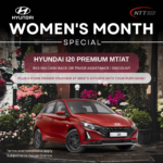 HYUNDAI I20 PREMIUM MT/AT Special Offer