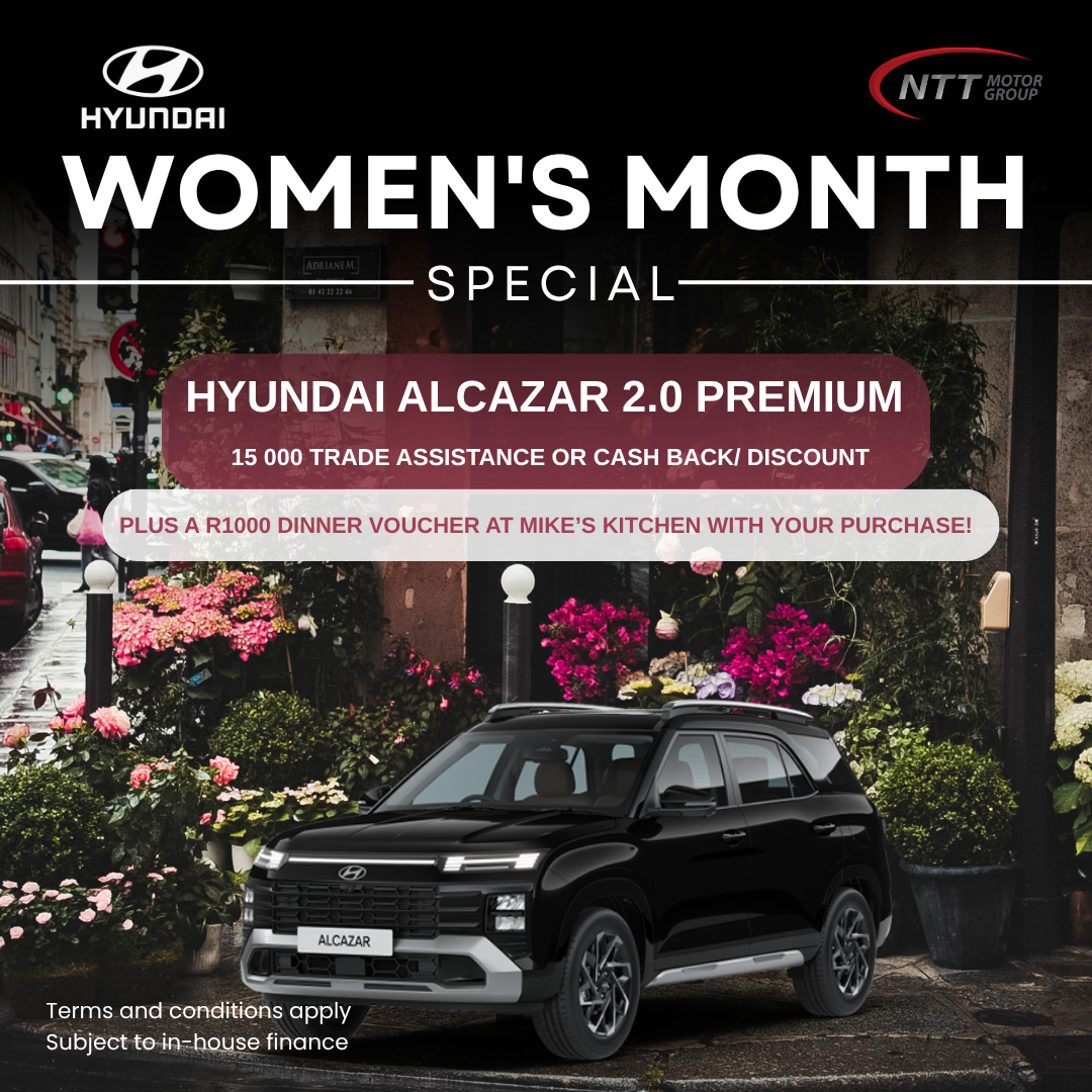 HYUNDAI ALCAZAR 2.0 PREMIUM Special Offer
