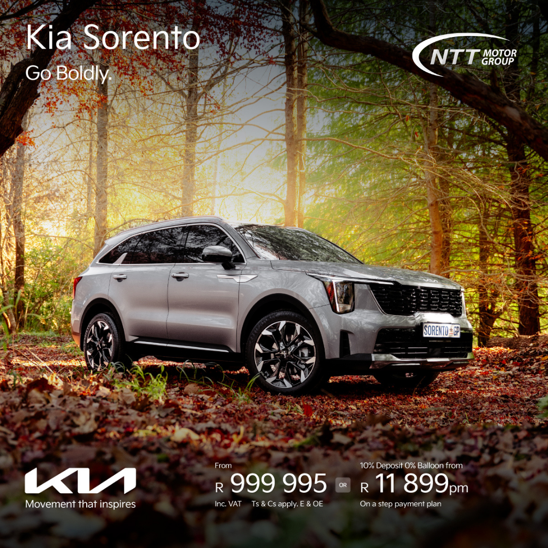Kia Sorento Special Offer