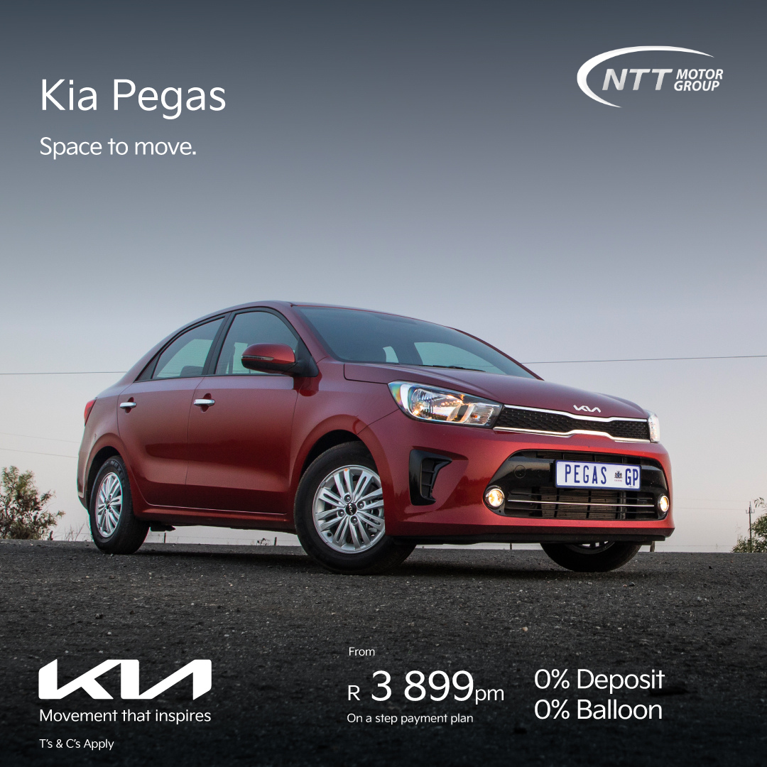 Kia Pegas Special Offer