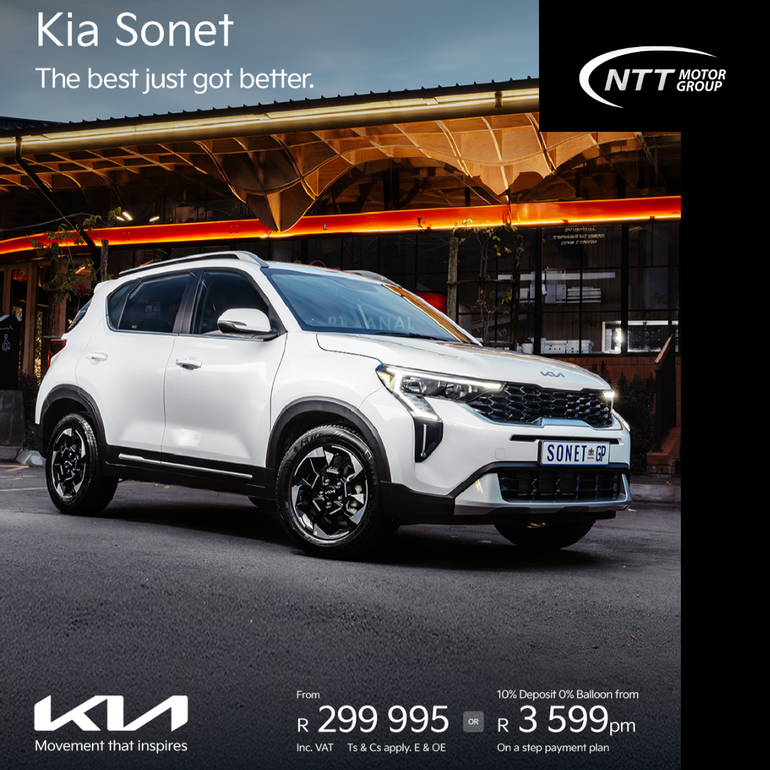Kia Sonet Special Offer