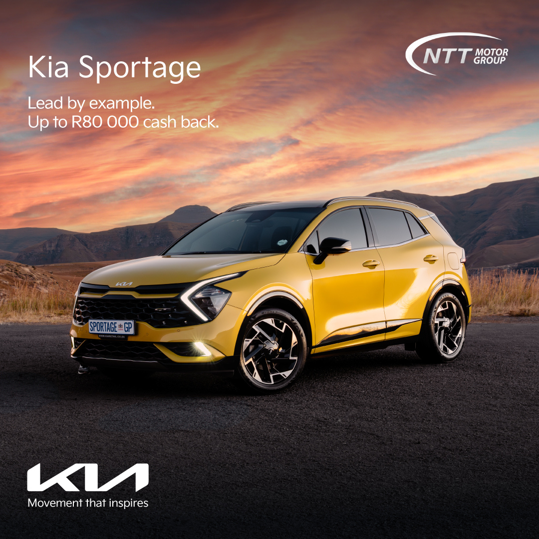 Kia Sportage Special Offer